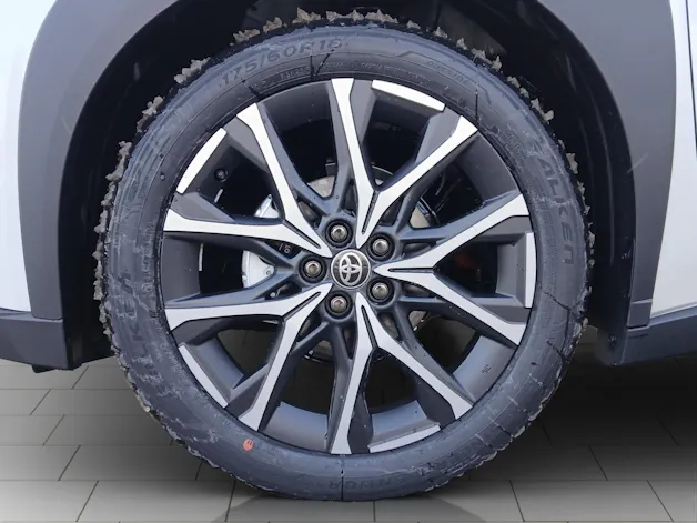 Toyota Aygo X 1.5 VVT-i HSD GR Sport