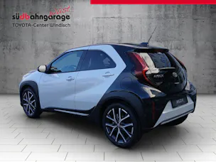 Toyota Aygo X 1.5 VVT-i HSD GR Sport
