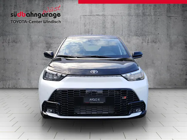 Toyota Aygo X 1.5 VVT-i HSD GR Sport