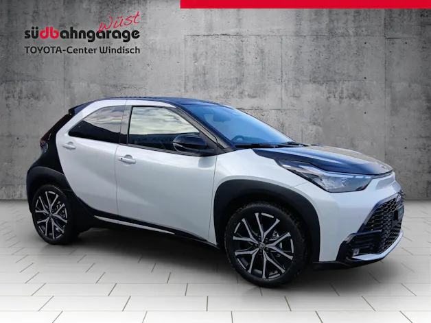 Toyota Aygo X 1.5 VVT-i HSD GR Sport