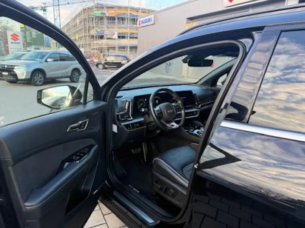 Kia Sportage1.6T HEV4x4 GT A