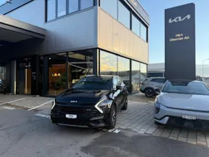 Kia Sportage1.6T HEV4x4 GT A