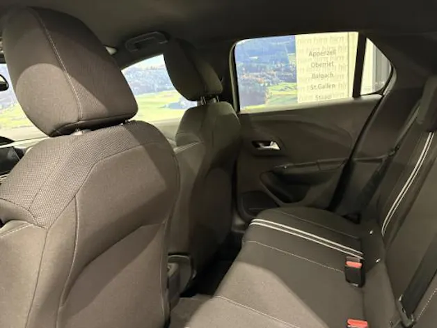 Opel Corsa 1.2 MHEV Sporthilfe