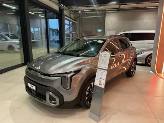 Kia Stonic 1.0 T-GDI GT-Line