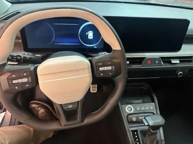 Kia Stonic 1.0 T-GDI GT-Line