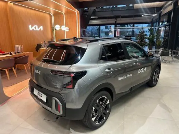 Kia Stonic 1.0 T-GDI GT-Line
