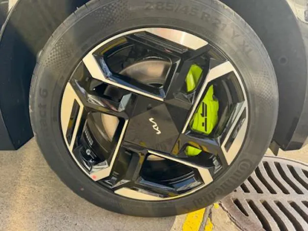 Kia EV9 99,8 kWh GT 4x4