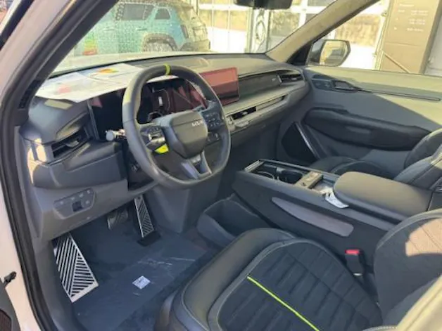 Kia EV9 99,8 kWh GT 4x4
