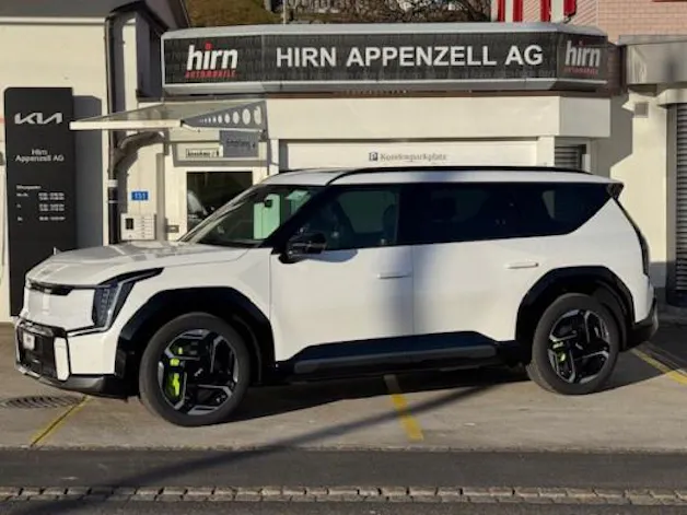 Kia EV9 99,8 kWh GT 4x4