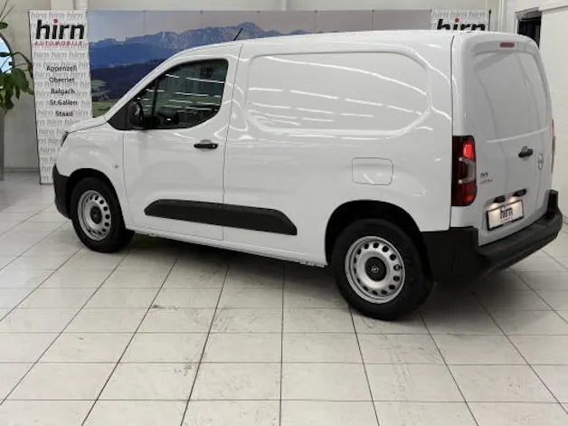 Opel Combo-e 50 kWh Cargo EyB