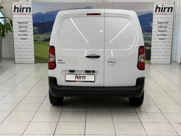 Opel Combo-e 50 kWh Cargo EyB