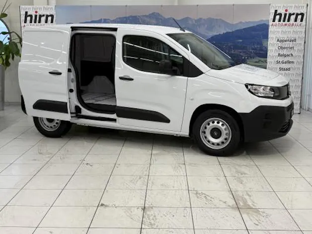Opel Combo-e 50 kWh Cargo EyB