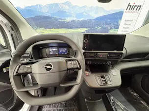 Opel Combo-e 50 kWh Cargo EyB