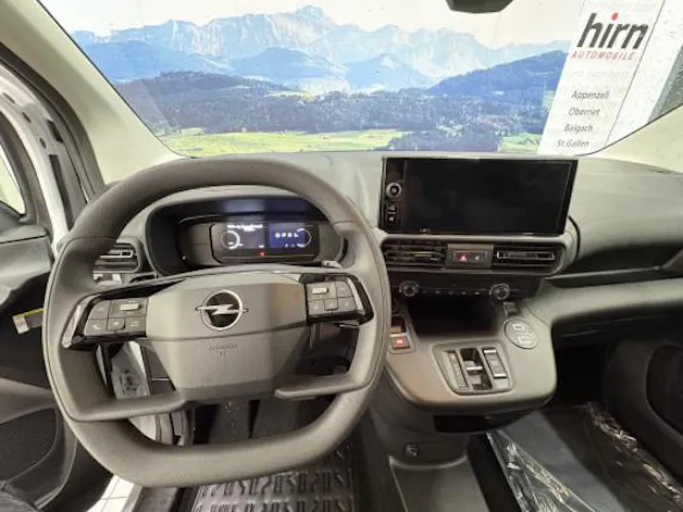 Opel Combo-e 50 kWh Cargo EyB