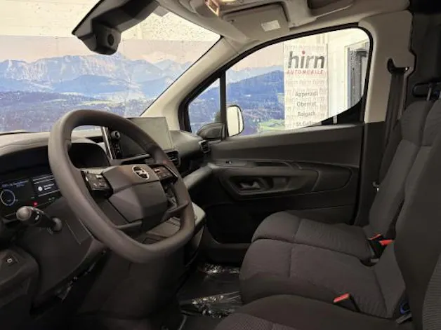 Opel Combo-e 50 kWh Cargo EyB