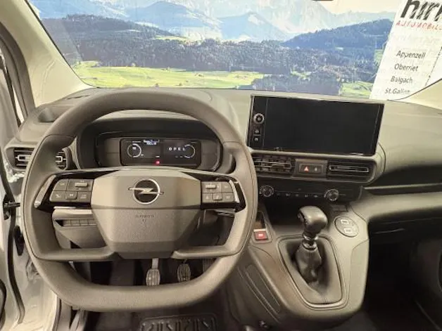 Opel Combo Cargo1.5 start/stop