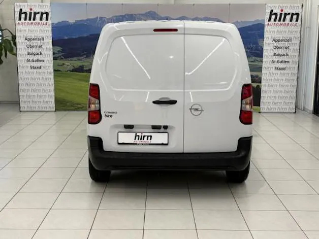 Opel Combo Cargo1.5 start/stop