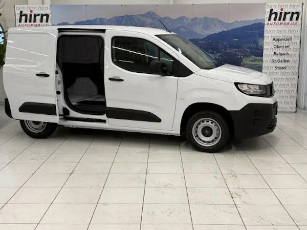 Opel Combo Cargo1.5 start/stop