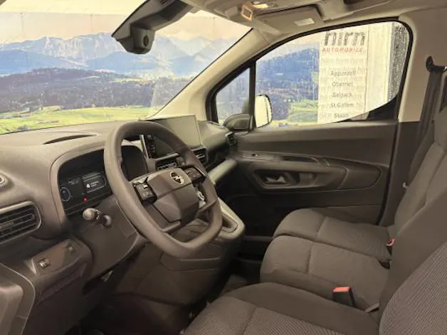 Opel Combo Cargo1.5 start/stop