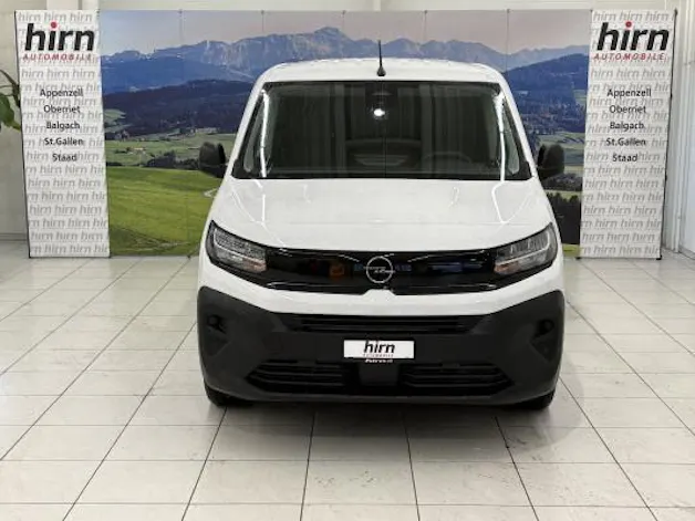 Opel Combo Cargo1.5 start/stop
