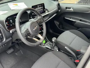 Kia Picanto 1.2 CVVT Power A