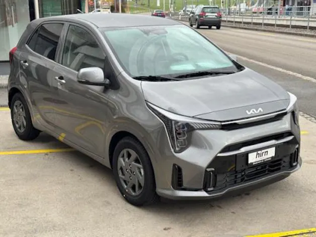 Kia Picanto 1.2 CVVT Power A