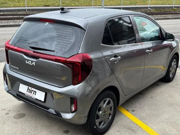 Kia Picanto 1.2 CVVT Power A