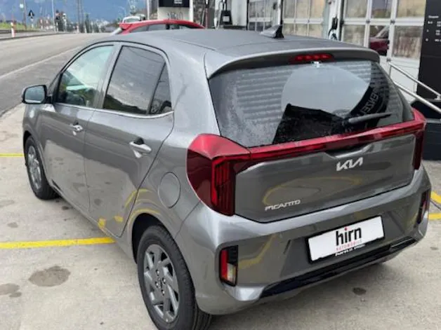 Kia Picanto 1.2 CVVT Power A