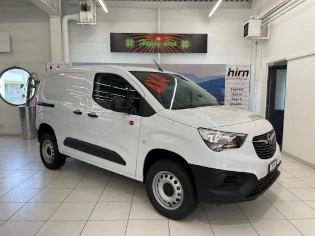 Opel Combo Cargo 1.5 EN 4x4
