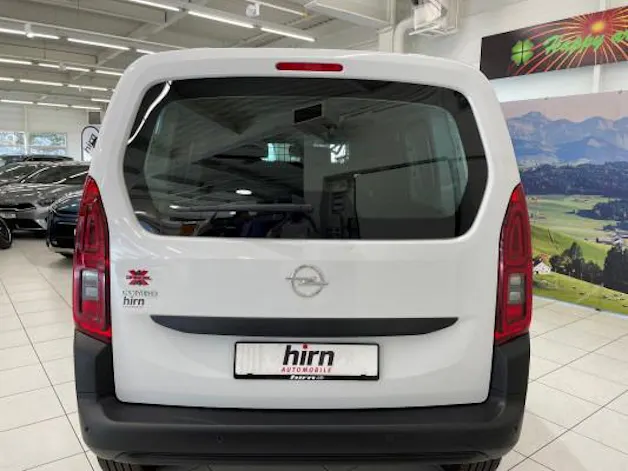 Opel Combo Cargo 1.5 EN 4x4