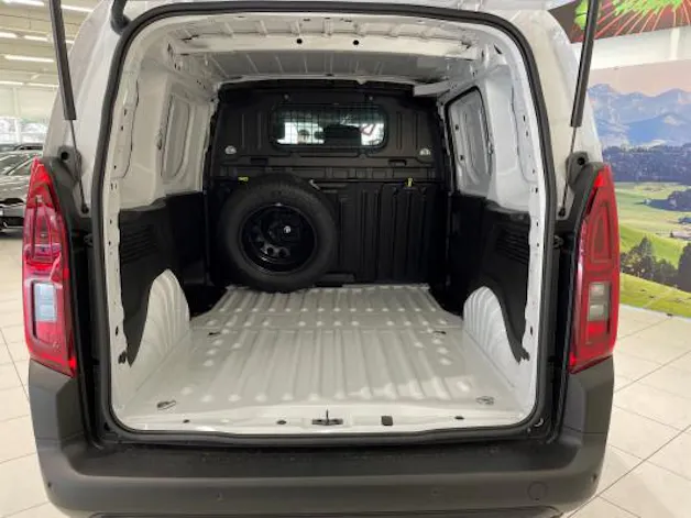 Opel Combo Cargo 1.5 EN 4x4