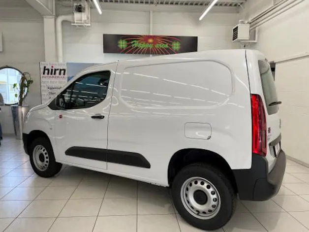 Opel Combo Cargo 1.5 EN 4x4