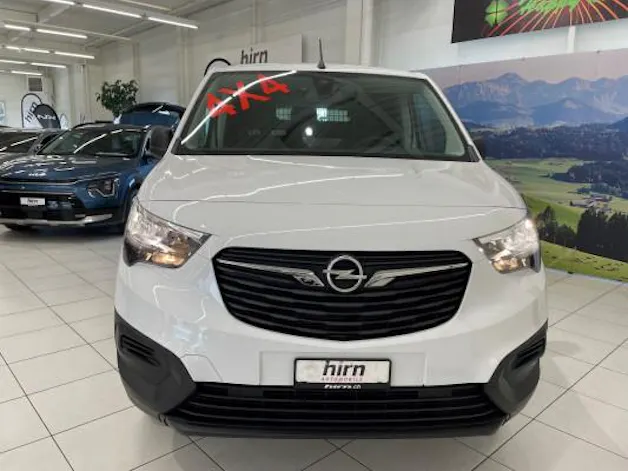 Opel Combo Cargo 1.5 EN 4x4