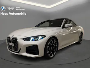 BMW 430i xDrive Cabrio M Sport