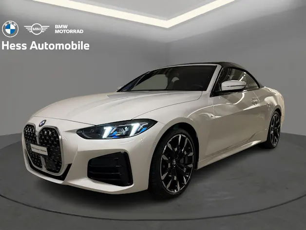 BMW 430i xDrive Cabrio M Sport
