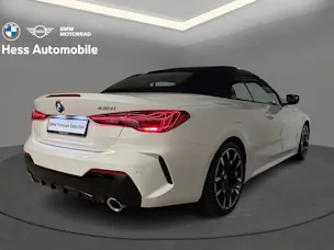 BMW 430i xDrive Cabrio M Sport