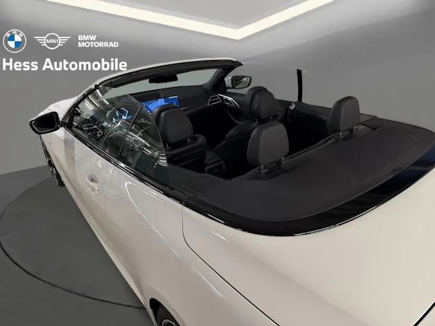 BMW 430i xDrive Cabrio M Sport