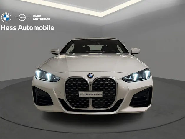 BMW 430i xDrive Cabrio M Sport