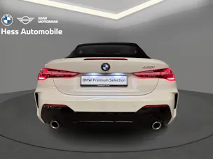 BMW 430i xDrive Cabrio M Sport