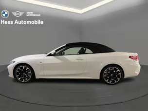 BMW 430i xDrive Cabrio M Sport