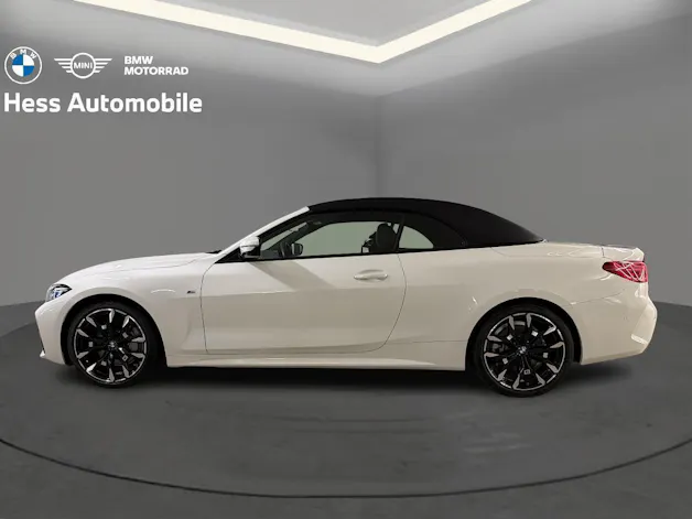 BMW 430i xDrive Cabrio M Sport