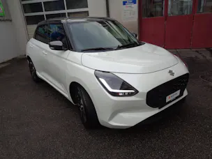 Suzuki Swift 1.2 Compact Top Hybrid