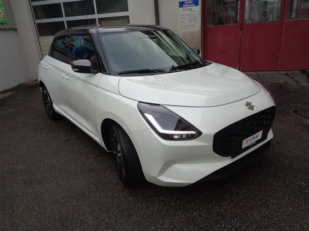 Suzuki Swift 1.2 Compact Top Hybrid
