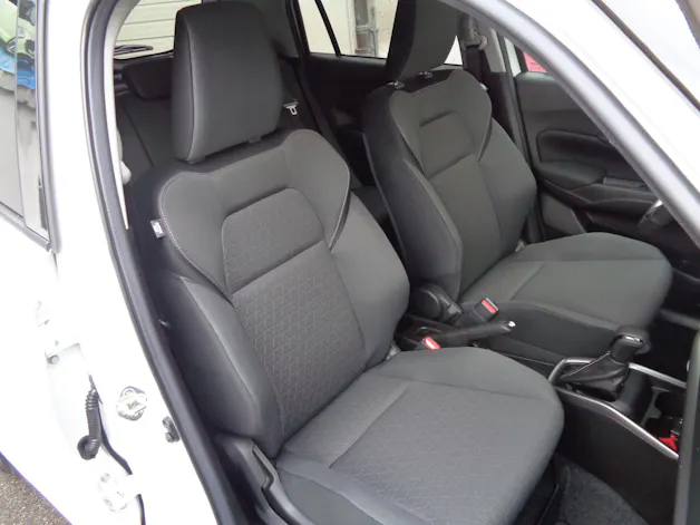 Suzuki Swift 1.2 Compact Top Hybrid