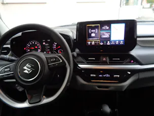 Suzuki Swift 1.2 Compact Top Hybrid