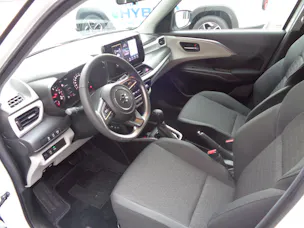 Suzuki Swift 1.2 Compact Top Hybrid