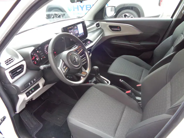 Suzuki Swift 1.2 Compact Top Hybrid