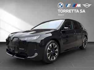 BMW iX xDrive45