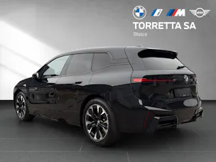 BMW iX xDrive45