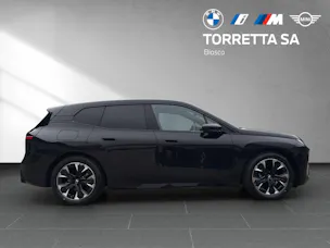 BMW iX xDrive45